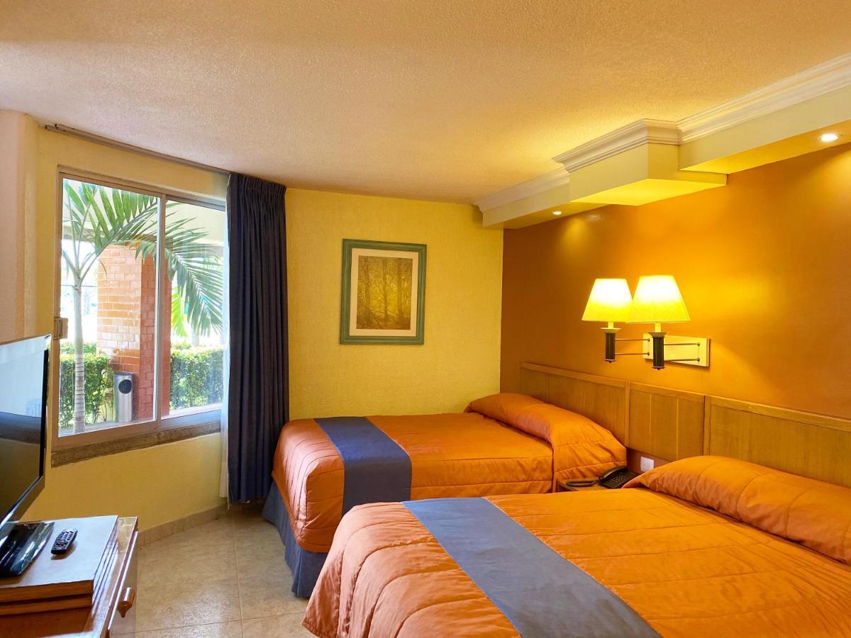Hotel Jaragua Бока-дель-Рио Экстерьер фото